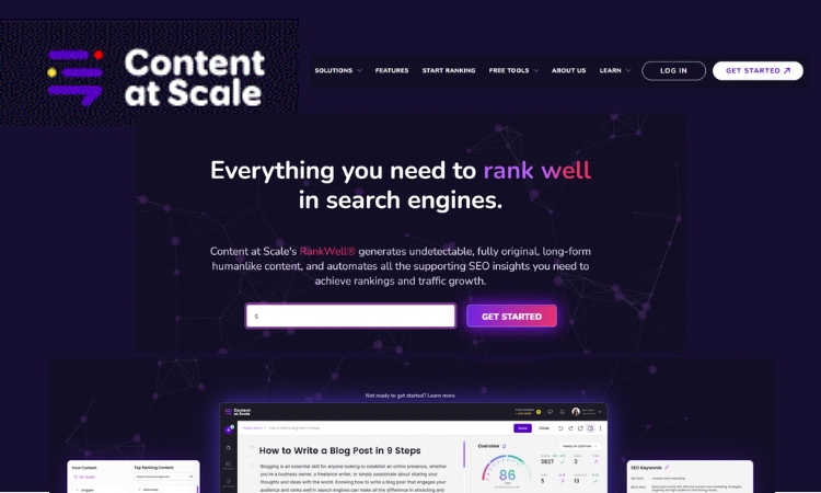Content at Scale AI