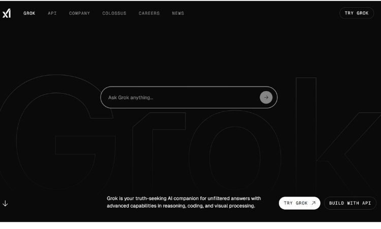 Grok AI