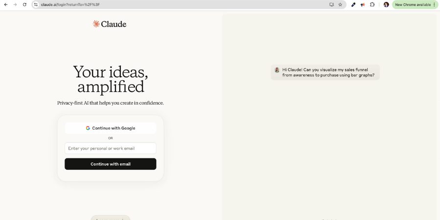 Claude an ai similar to chatGPT