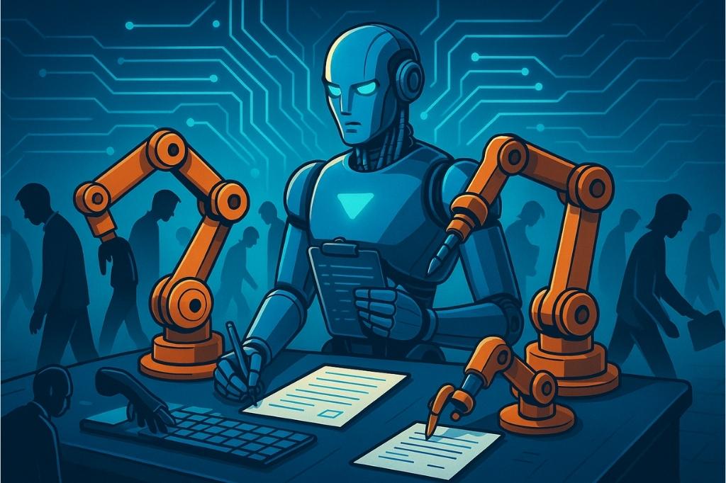 Jobs AI Will Replace 