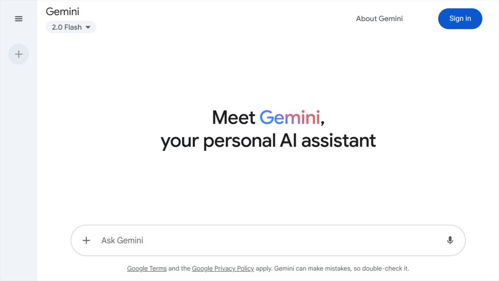 Google Gemini best chatgpt alternative