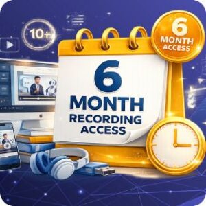 6 Month Extended Access for Agentic AI Expert Training