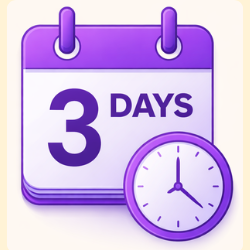 3 Day Access
