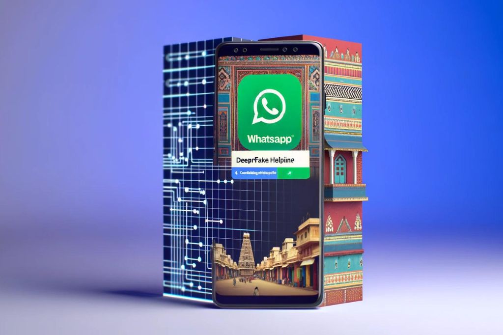 Deepfake Defense: WhatsApp Helpline Launched to Combat Misinformation in India