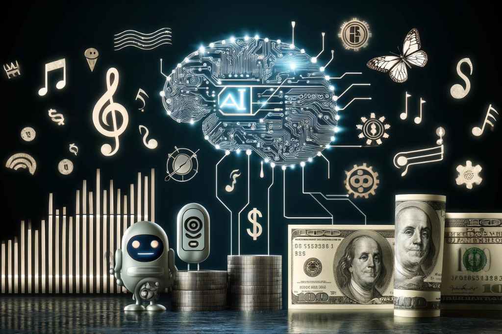 Best AI Tools to Make Money in 2024