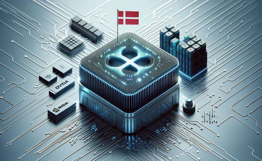 Denmark to build one of the world’s most powerful AI supercomputers, accelerating solutions to societal challenges