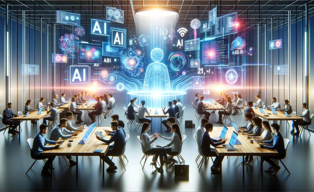 Indian Government to Setup 10 AI Labs at 10 Colleges