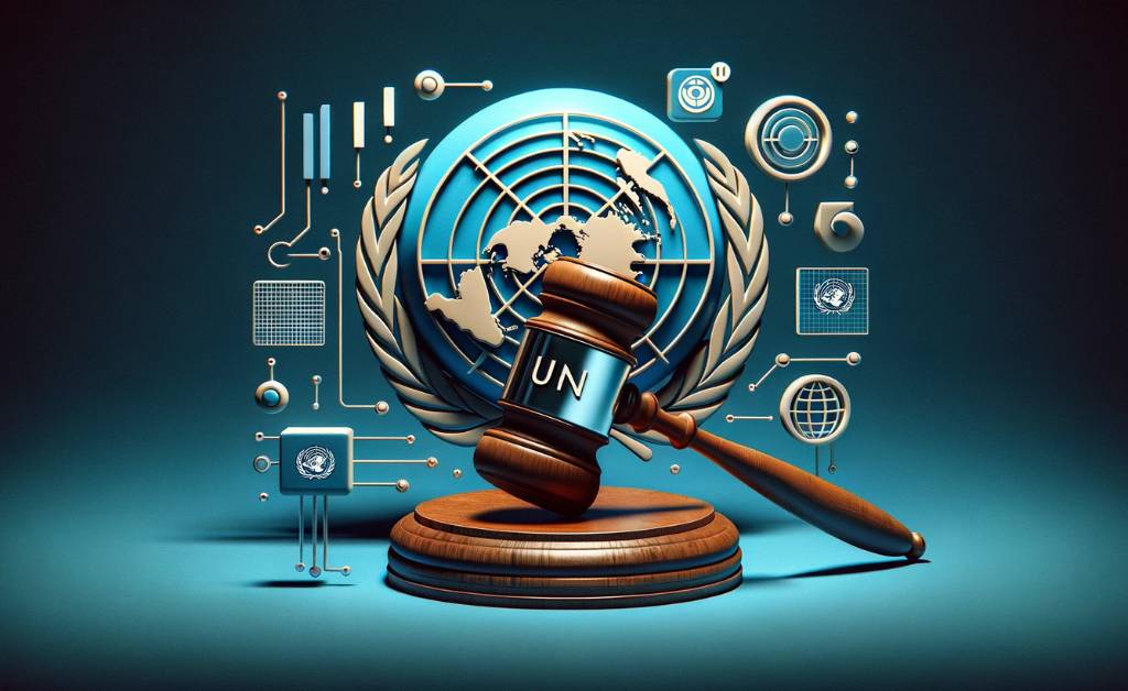 United Nations Drafting Resolution for Safe Use of AI