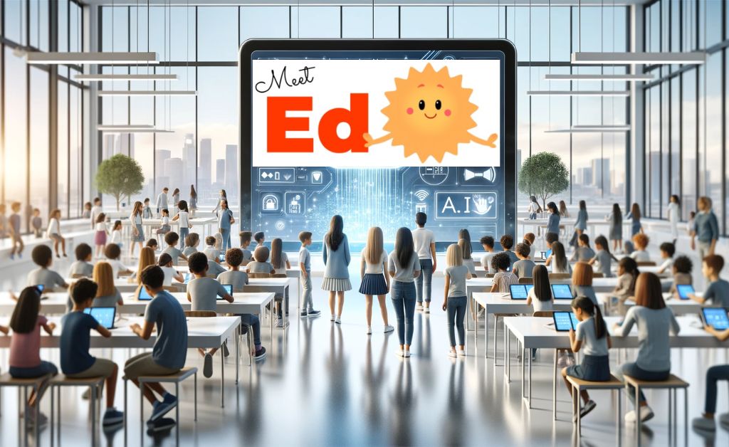 Los Angeles Unified Launches Ed, a Pioneering Learning Acceleration AI Platform to Improve Student Achievement