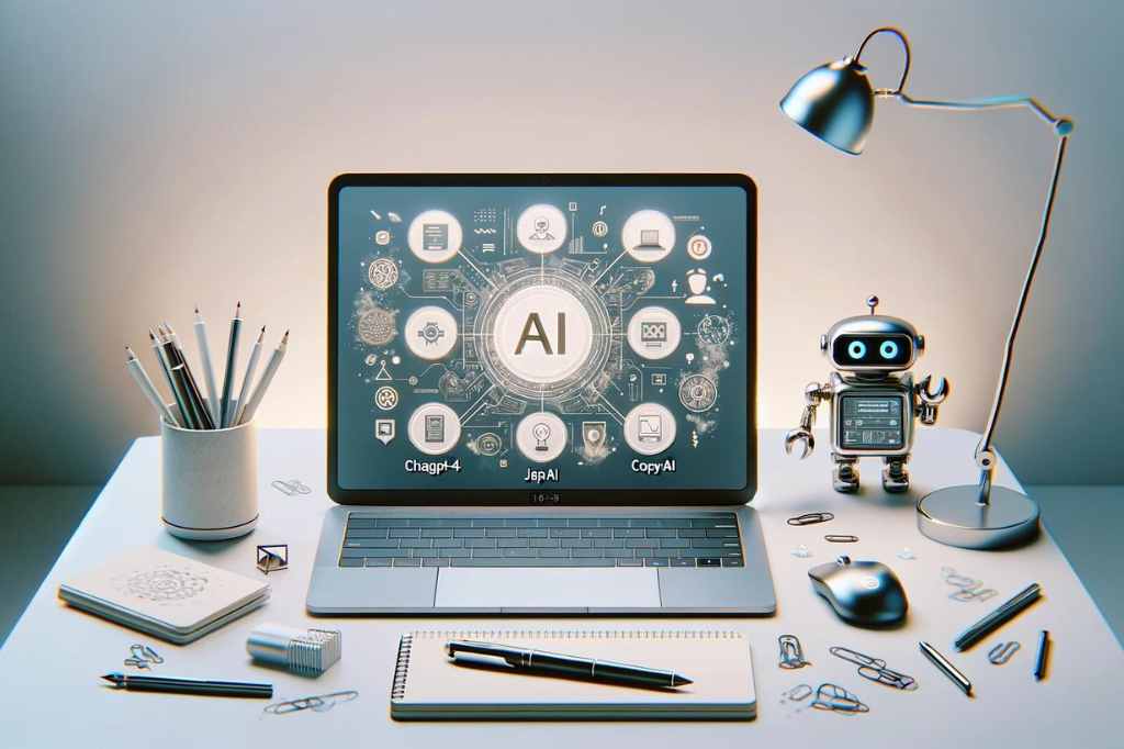 Best 10 AI Writing Tools in 2024