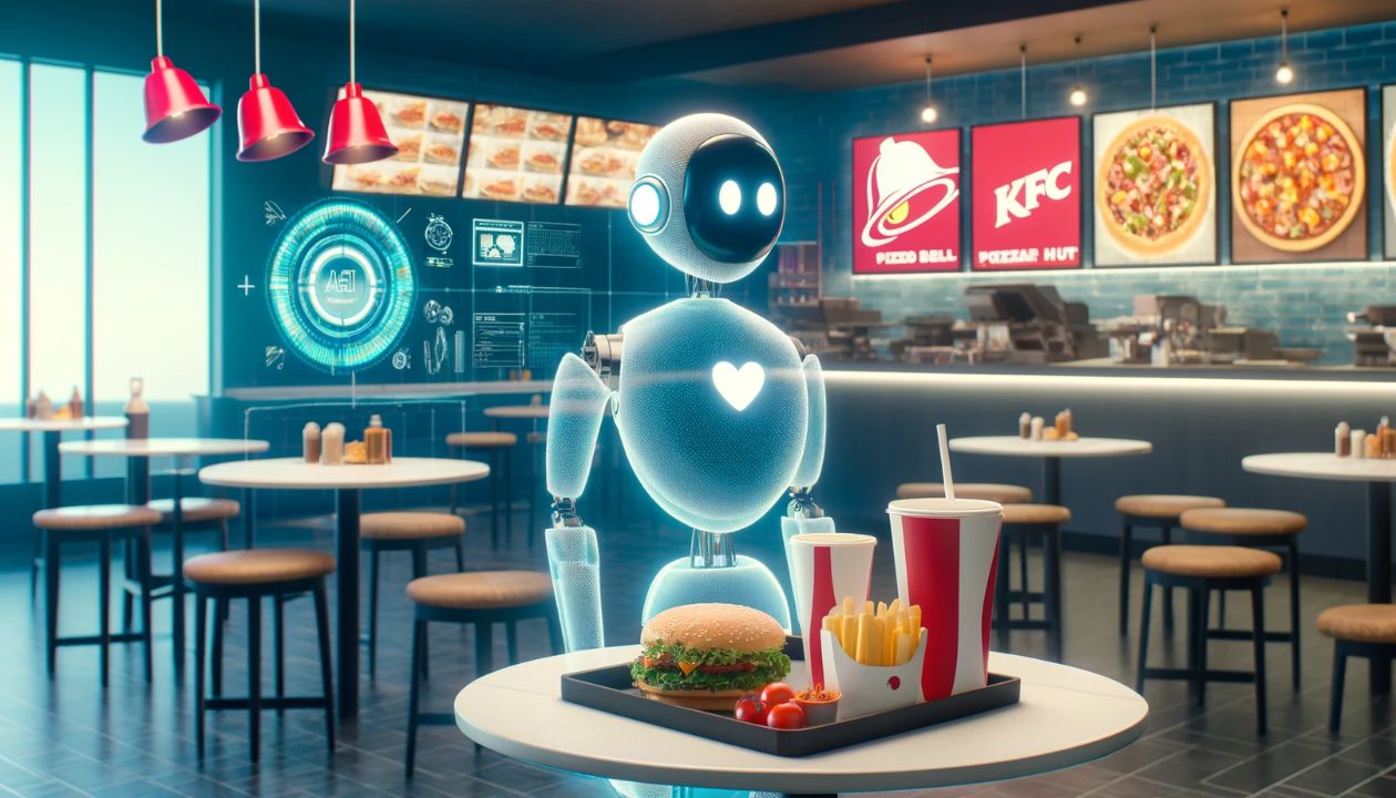 Yum Brands Might Introduce AI Tools at its QSRs: Senior Official