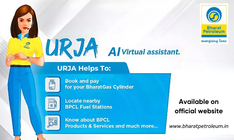 URJA Chatbot: BPCL’s Multi-Language AI Chatbot