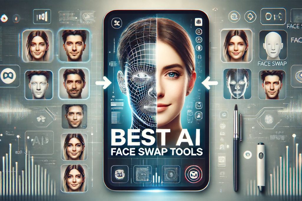 Best AI Face Swap Tools- Best Photo Swapping Tools    