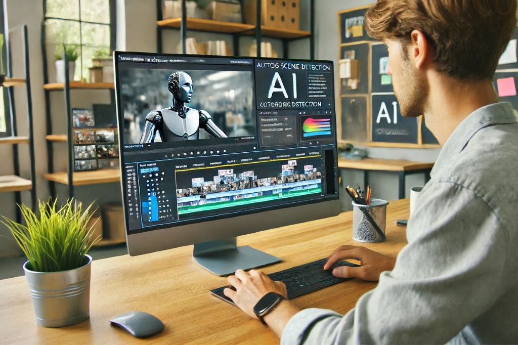 10 Best AI Video Editing Tools