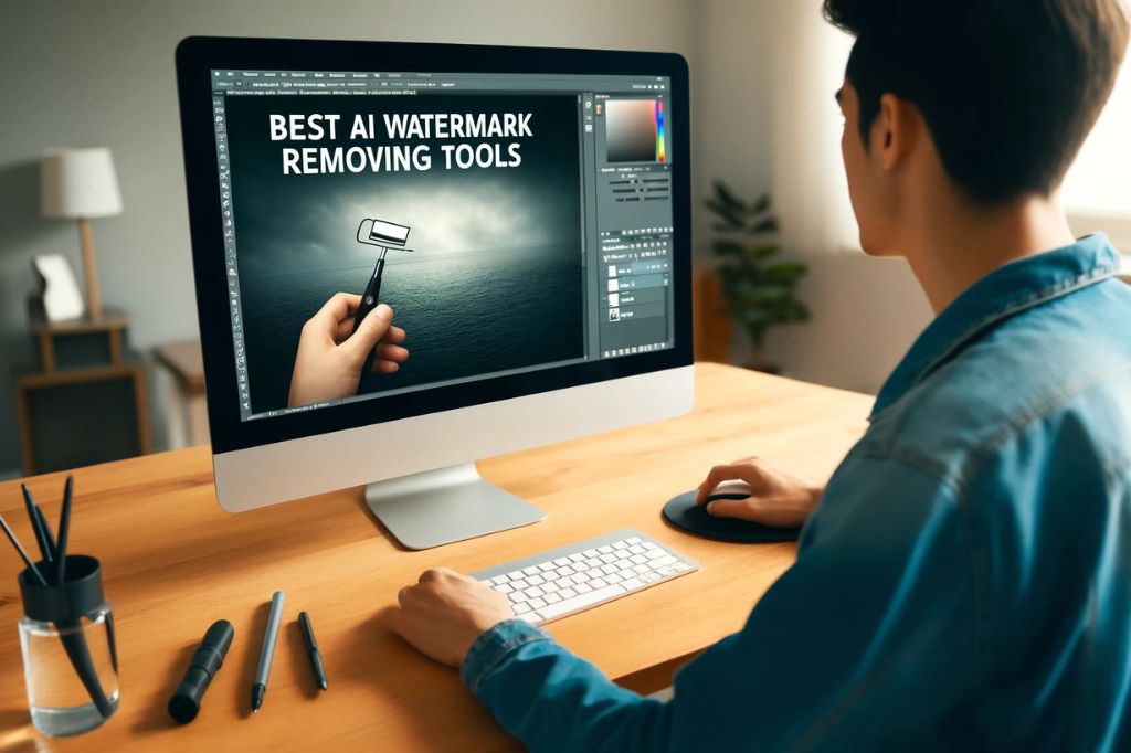 10 Best AI image Watermark Removal Tools