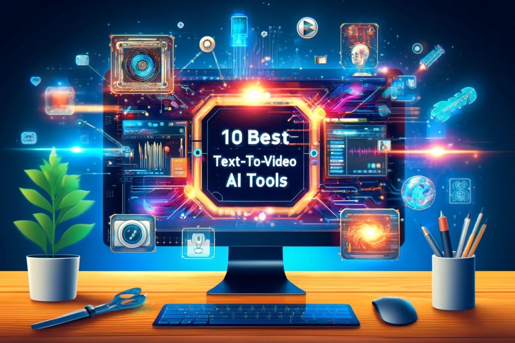 10 Best AI Text To Video Generators