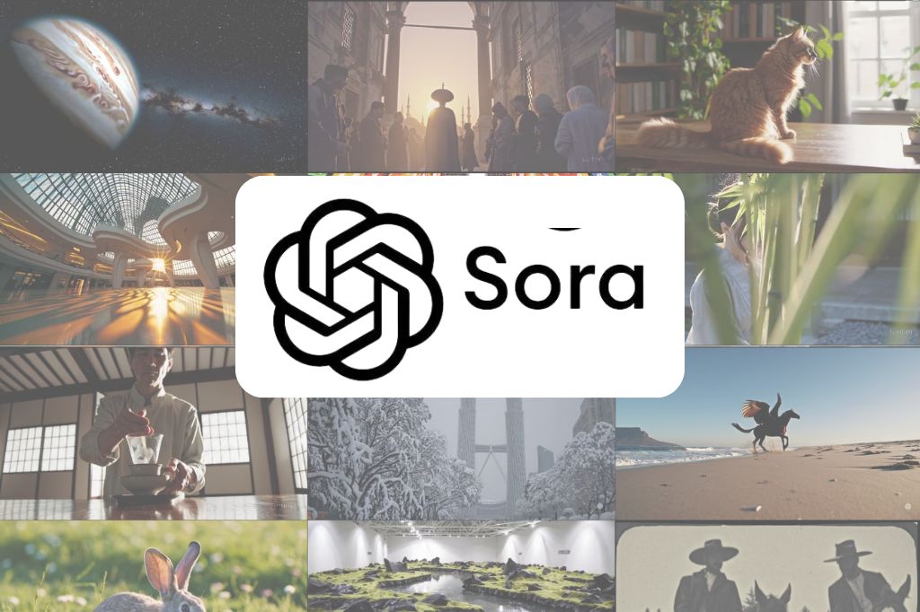 Sora.com: A Comprehensive Guide to OpenAI’s New Text-to-Video AI Model