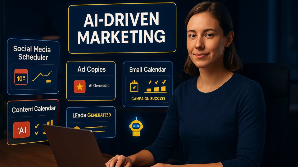 AI-Driven Marketing
