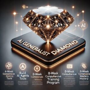 AI Generalist Diamond