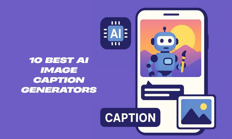 10 Best AI Image Caption Generators