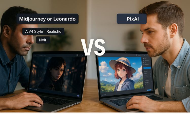 AI anime art generator
pixai.art review