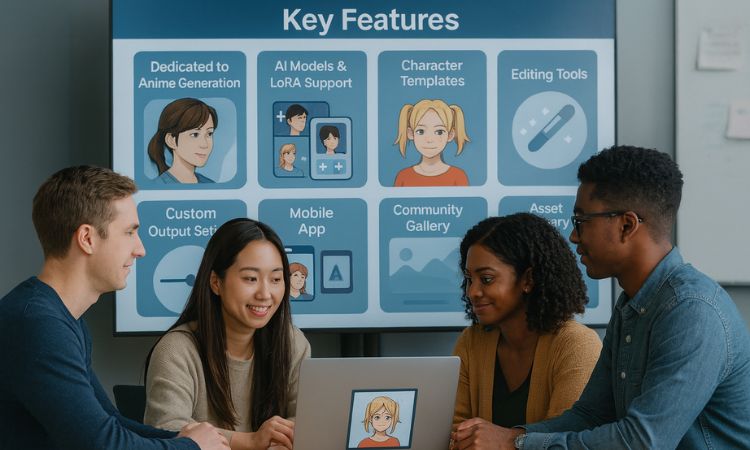 AI anime art generator
pixai.art review