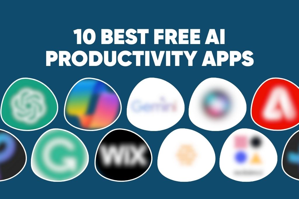 Best Free AI Productivity Apps